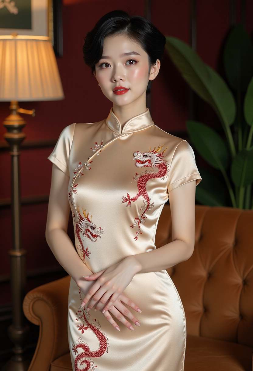 黑色樱花